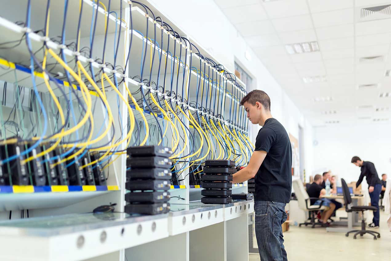 Contact Us | Device Services Group